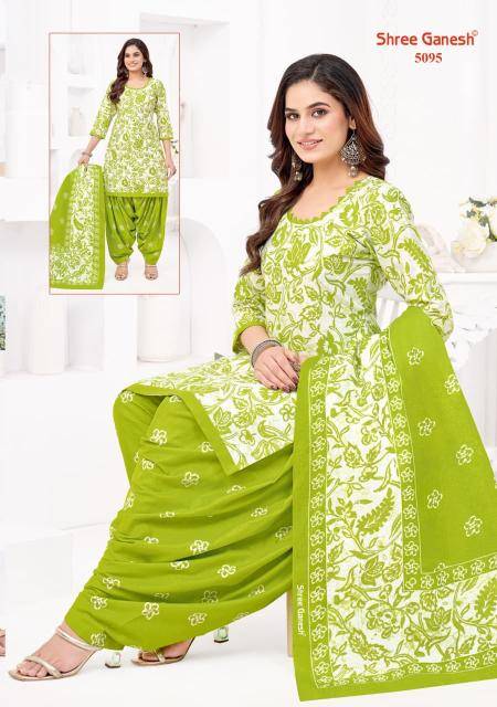 Shree ganesh hansika vol-30 Kolkata dress material market online